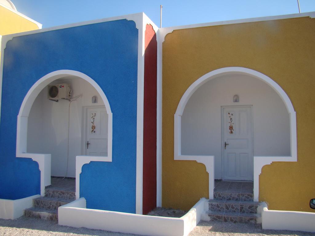 Valentino Villas Perissa  Esterno foto