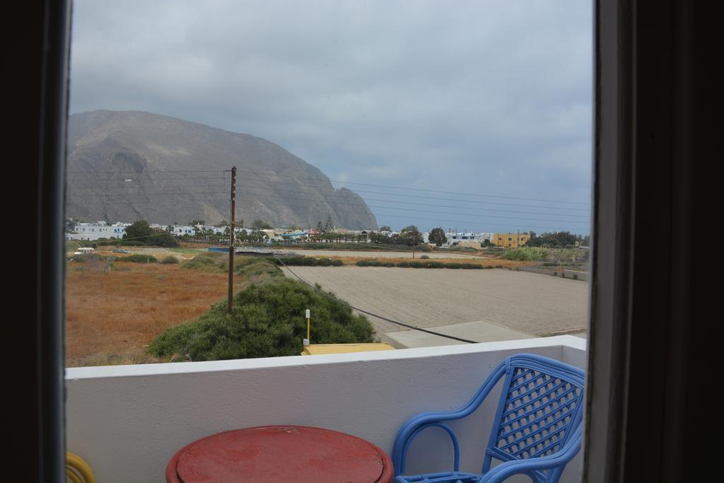 Valentino Villas Perissa  Esterno foto