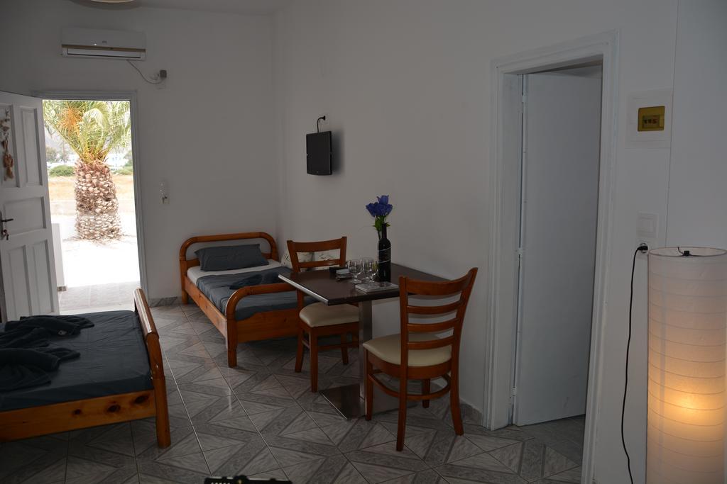 Valentino Villas Perissa  Esterno foto